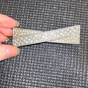 Prom hair clip/hair jewelry